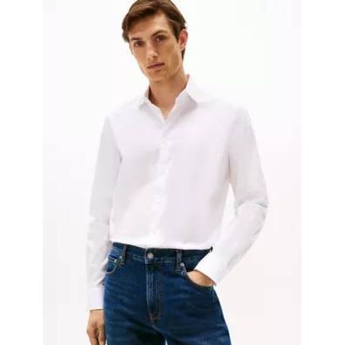 Chemise Ajustée Smart Casual Th Flex