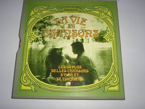 La Vie En Chansons Années 1900 À 1960