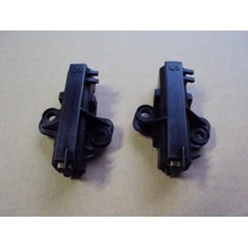 Jeu de 2 charbons moteur Lave-linge (51X9269 VEDETTE BRANDT THOMSON ARISTON HOTPOINT ASEA SKANDIA)