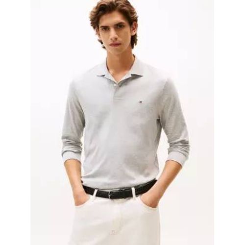 Polo Coupe Standard En Coton Manches Longues