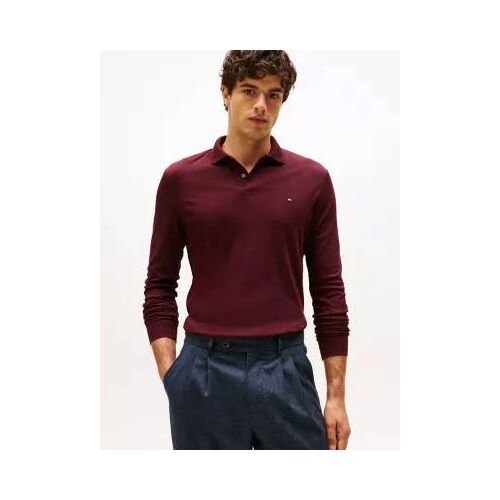 Polo Coupe Standard En Coton Manches Longues