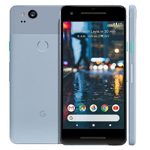 Google Pixel 2 64 Go Plutôt bleu