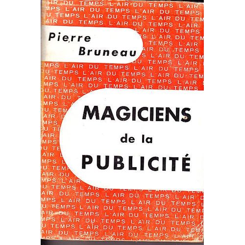Magiciens De La Publicité