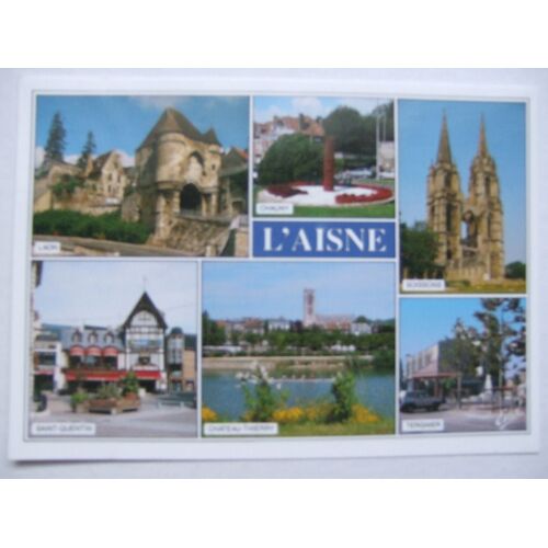 Aisne Touristique