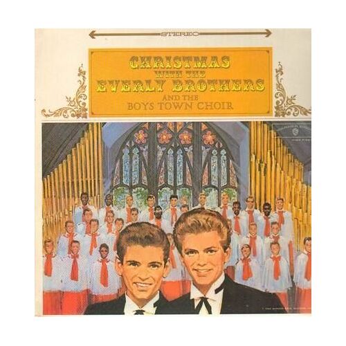 Christmas With The Everly Brothers And The Boys Town Choir