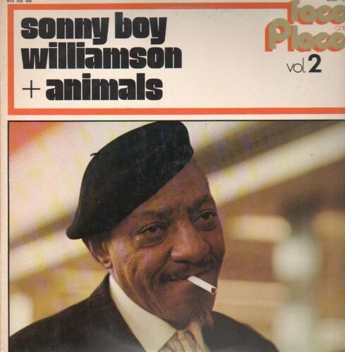 Sonny Boy Williamson & Animals (Faces & Places Vol. 2)
