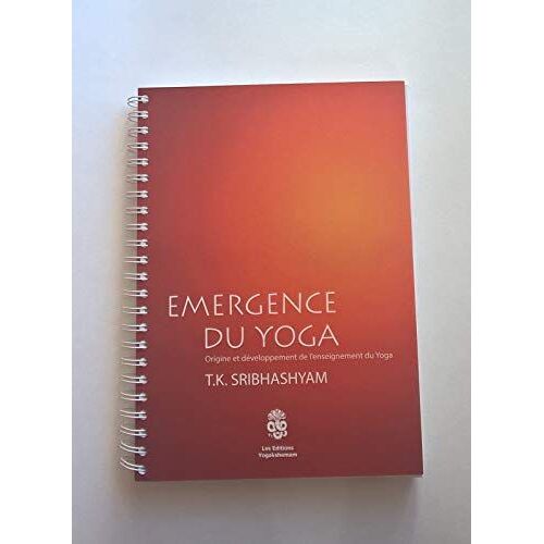 Emergence Du Yoga Origine Et Developpement De L'enseignement Du Yoga