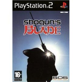 Shogun's Blade Ps2