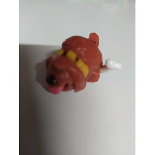 Kinder Petit Chien Marron