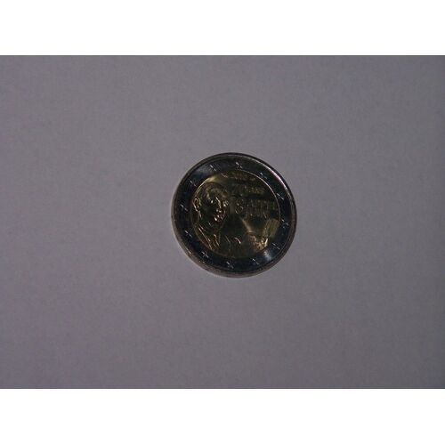 France  Pièce  2 Euro 2010  - 70ans Appel 18 Juin -