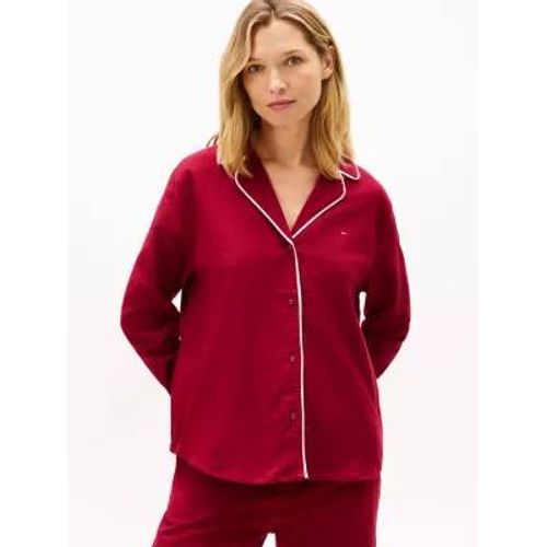 Chemise De Pyjama Essential À Chevrons