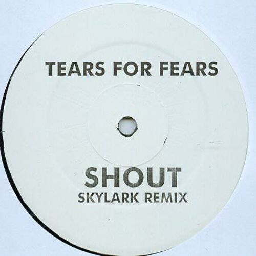 Shout (Skylark Remix) - Single Sided
