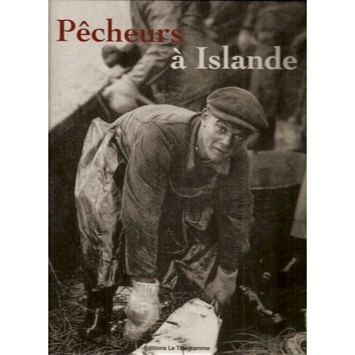 Pêcheurs À Islande