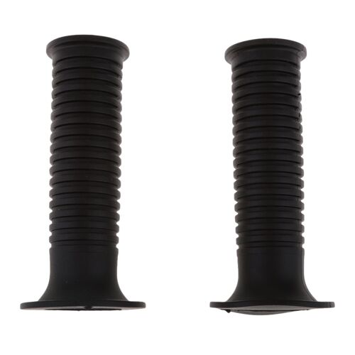 Poignées De Guidon De Moto En Caoutchouc | 1 Paire, Poignées De Guidon En Caoutchouc, 7/8 Pouces (22mm) Pour Bmw R1150gs/R/Rt R1200rt R1100gs/Rt/R/S