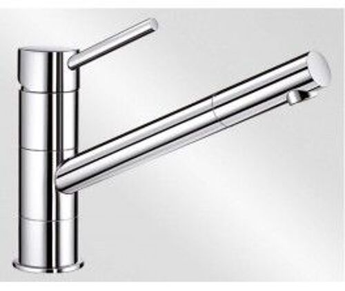 Mitigeur Blanco KANO chromé