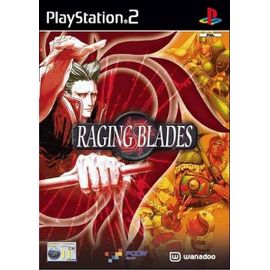 Racing Blade Ps2
