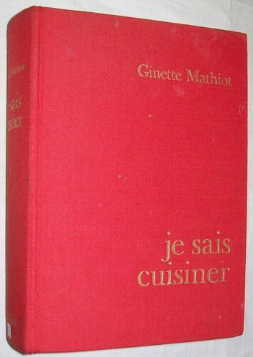 Je Sais Cuisiner