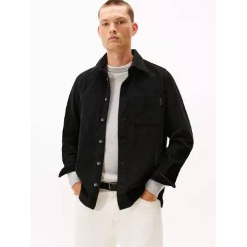 Surchemise Décontractée En Velours Côtelé