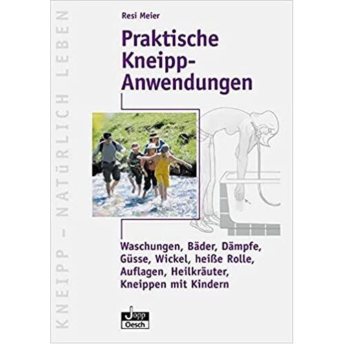 Pratisch Kneipp Anwendungen