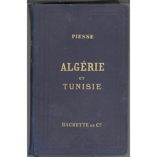 Algerie Et Tunisie