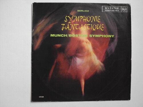 Symphonie Fantastique - Münch/Boston Symphony
