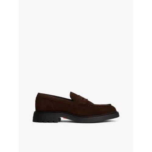 Mocassins En Daim Légers