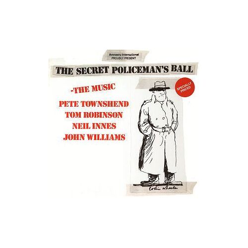 The Secret Policeman's Ball - The Music