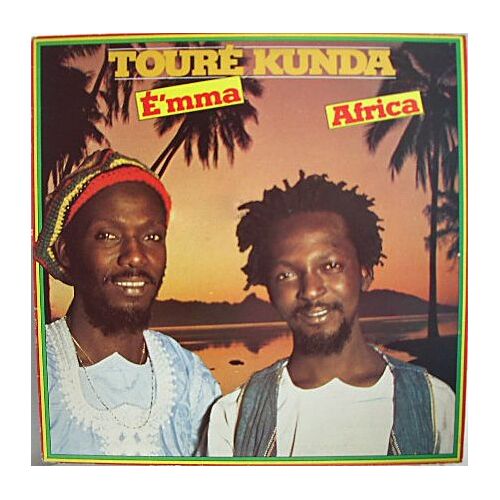 Touré Kunda - Les Frères Griots