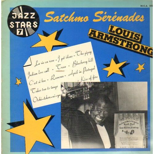 Satchmo Serenades (Jazz-Stars Vol. 7)