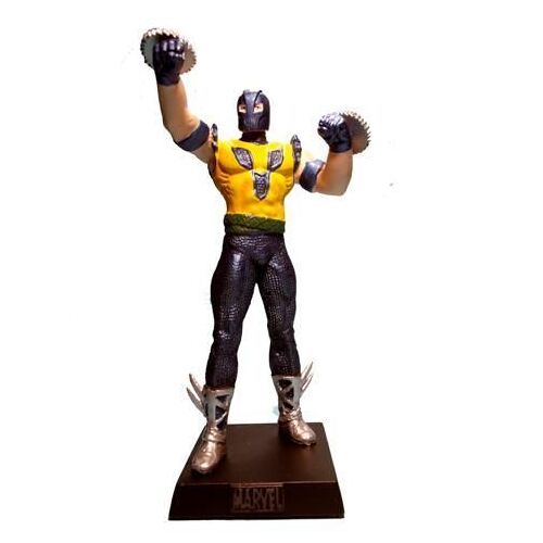 Marvel Super Héros Collection N°124 Gladiator