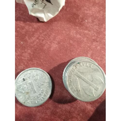 1 Franc