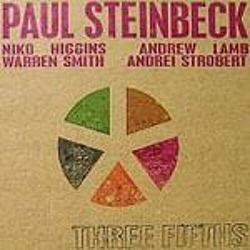 Paul Steinbeck - Three Fifths - Engine