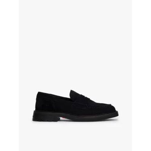 Mocassins En Daim Légers