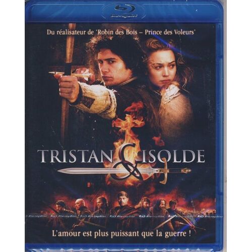 Tristan & Iseult [Blu-Ray]