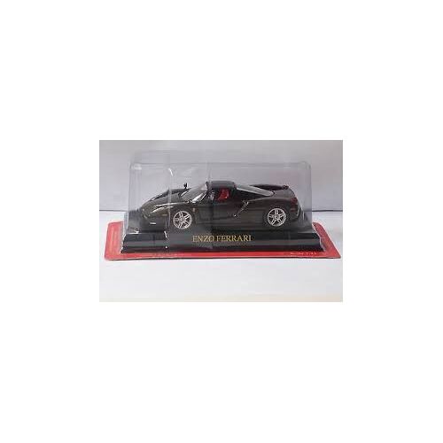 Ferrari Collection : Enzo Ferrari - Les Éditions Fabbri 2005 - 1/43