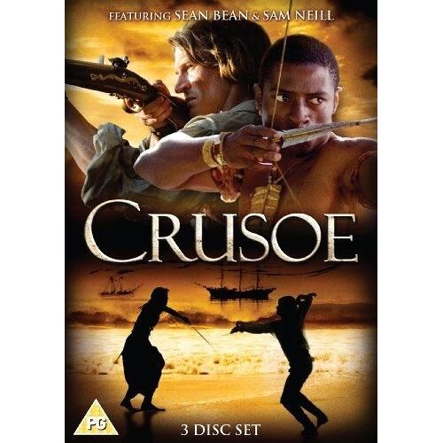 Crusoe [Import Anglais] (Import) (Coffret De 3 Dvd)