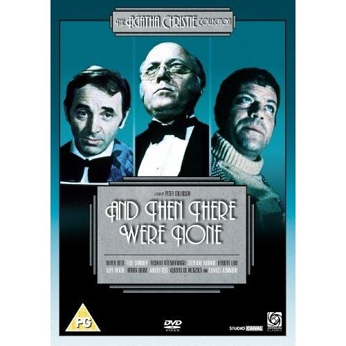 And Then There Were None [Import Anglais] (Import)