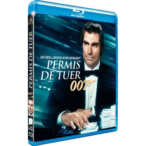 Permis De Tuer - Blu-Ray