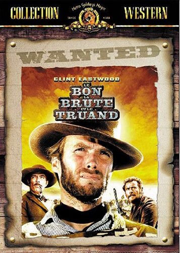 Le Bon, La Brute Et Le Truand - Édition Simple