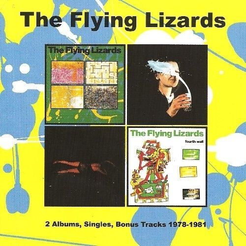 Flying Lizards Fourth Wall
