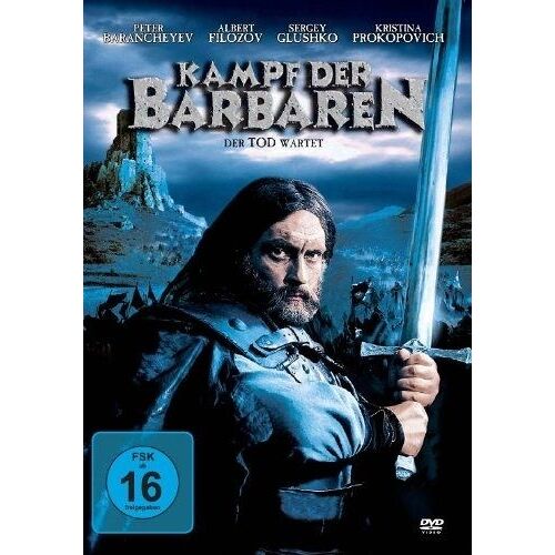 Kampf Der Barbaren [Import Allemand] (Import)