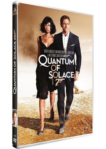 Quantum Of Solace - Édition Simple