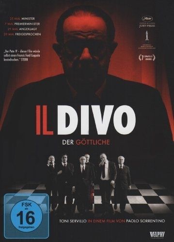 Il Divo - Der Göttliche [Import Allemand] (Import)