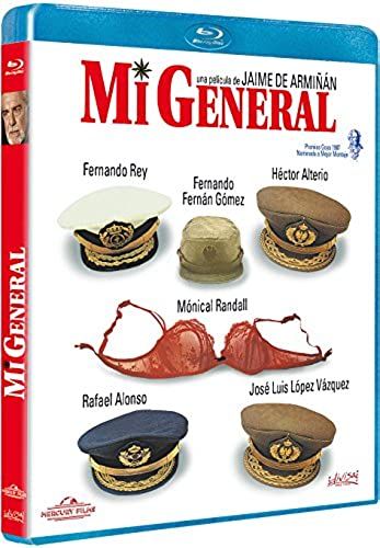 Mi General (1987) (Blu Ray)