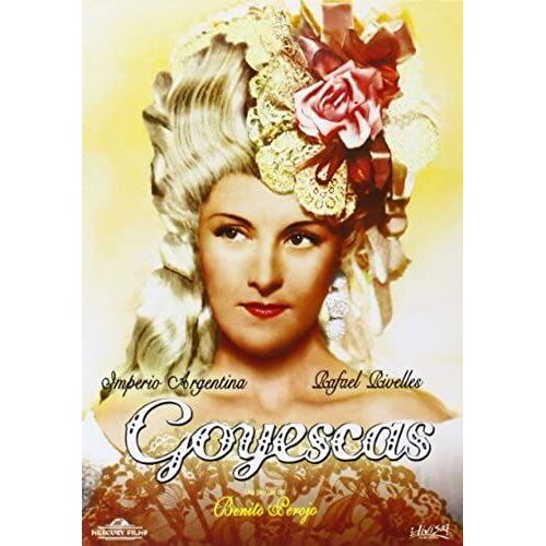 Goyescas (Region 2)