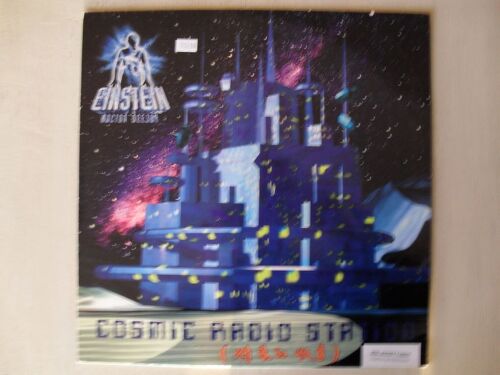 Cosmic Radio Station