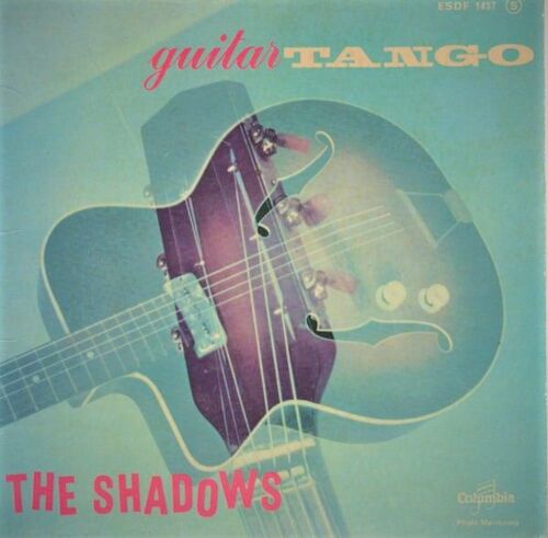 Guitar Tango + Some Are Lonely + Perfidia + Tales Of A Raggy Tramline ( Original French Press 1962)