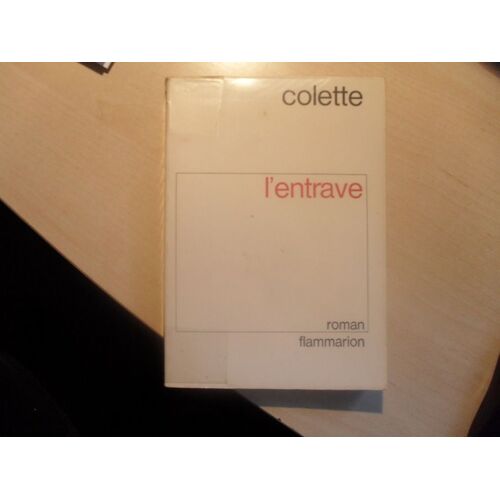 L' Entrave