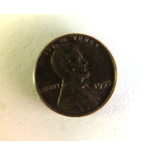 1 Cent Lincoln Wheat Penny Usa 1955 Usa_15