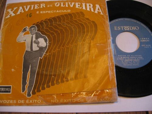 E Espectaculo / Olhos Catanhos / Nao Volto A Fazer As Pazes/ O Destino Marca A Hora/ Caminho  Errado